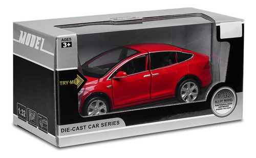 1/32 Model X Metal Die Casting Toy Car For 3 To 12 Year O...