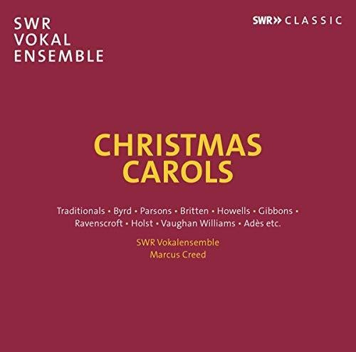 Cd Christmas Carols - Swr Vokalensemble