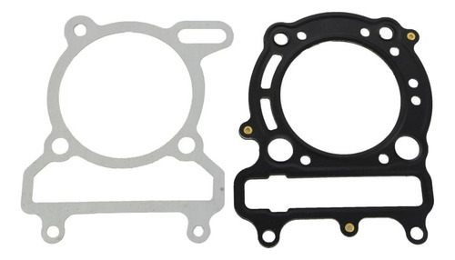 2 Conjunto De Juntas De Culata De Motor De Par Para Motos De