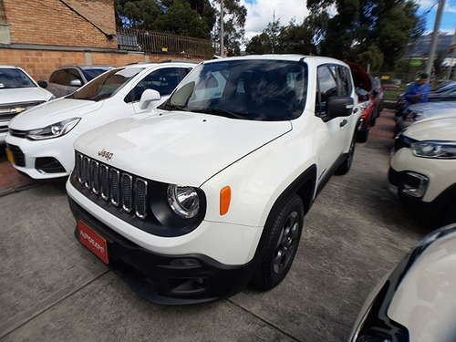 Jeep Renegade 2018