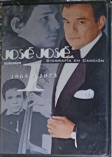 José José - Biografía En Canción Vol.1