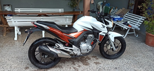 Imagen 13 de 15 de Honda New Twister