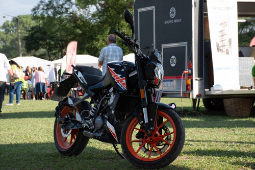 Imagen 9 de 13 de Ktm Duke 200 | Classic