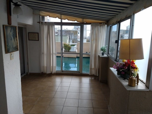 Imagen 15 de 16 de Departamento De 4 Ambientes Con Terraza Y Parrila