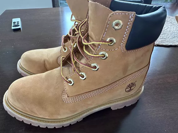 Botas Timberland 8 1/2 - 40 - 25,5cm