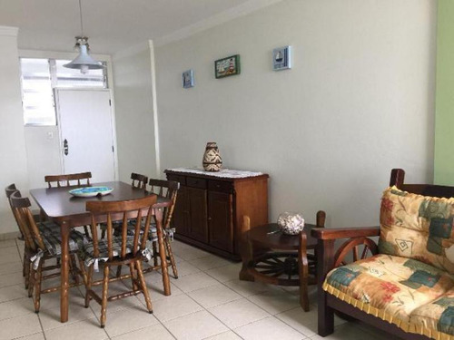Apartamento Com Piscina Na Praia Do Sonho- Itanhaém 4282 Npc