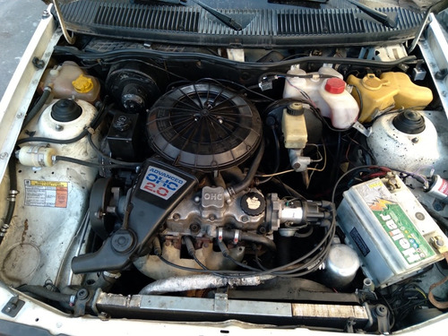 Chevrolet Kadett Gs