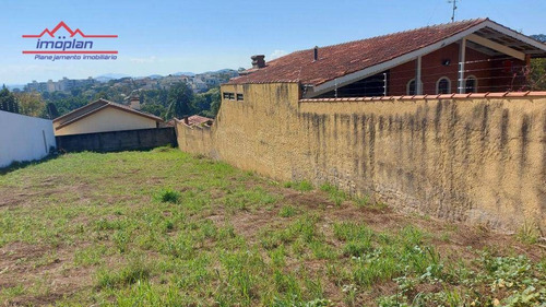 Imagem 2 de 4 de Terreno À Venda, 603 M² Por R$ 535.000,00 - Jardim Siriema - Atibaia/sp - Te1849
