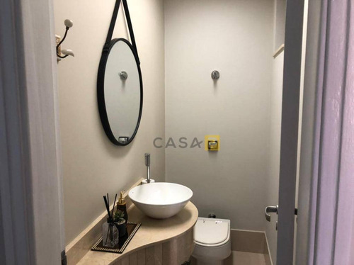 Imagem 4 de 18 de Apartamento Com 3 Dormitórios À Venda, 165 M² Por R$ 780.000,00 - Centro - Americana/sp - Ap0789