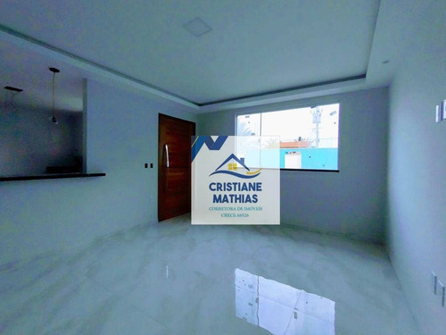 Imagem 11 de 30 de Casa Com 3 Dormitórios À Venda, 93 M² Por R$ 595.000,00 - Jardim Atlântico Central (itaipuaçu) - Maricá/rj - Ca1018