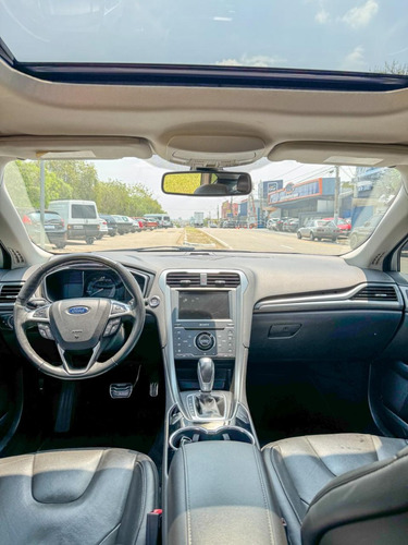 Ford Fusion 2.0 TITANIUM PLUS AWD 16V GASOLINA 4P AUTOMÁTICO