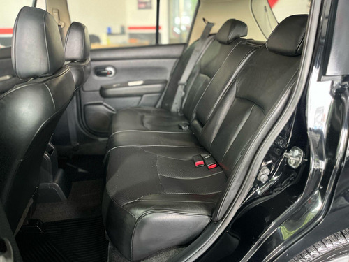 Nissan Tiida SL 1.8/1.8 Flex 16V Aut.