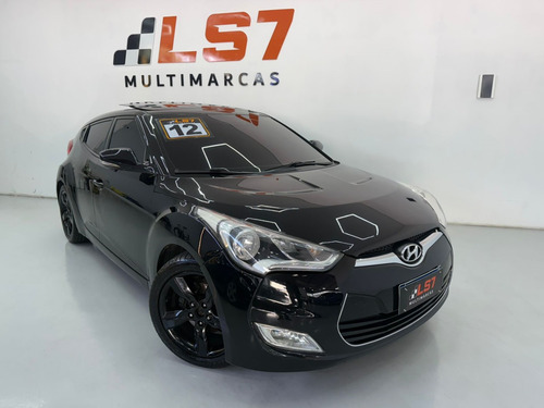Hyundai Veloster 1.6 16V GASOLINA 3P AUTOMÁTICO