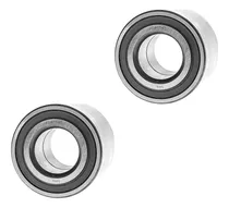 Comprar 2) Baleros Rueda Doble Traseros Tmk Duster L4 2.0l 2013-2019