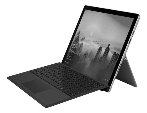 Tablet Microsoft Surface Pro 4 256gb 8gb Teclado W11 Office