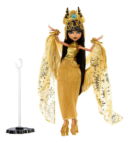 Monster High Howliday Winter Edition Cleo De Nile Doll