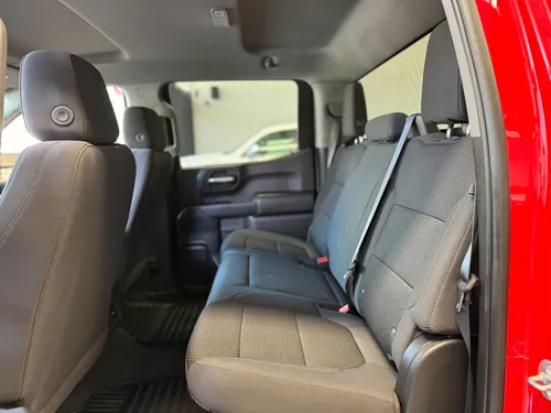 Chevrolet Silverado 5.4 2500 Cab Dob Ls On Star 4x4 At