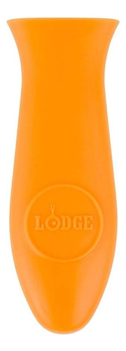 Funda Para Mango Silicón Naranja Lodge