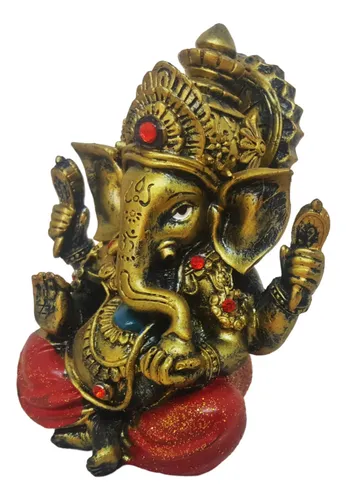 Figura De Ganesha 12,5 Cm