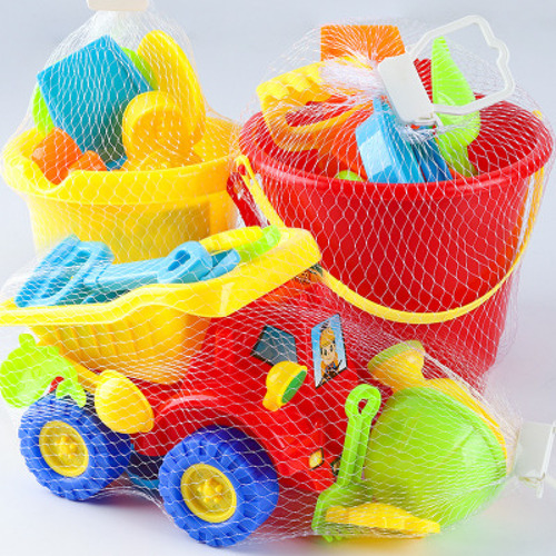 Juego De Juguetes De Playa Para Niños [9979 Crocodile, Bolsa