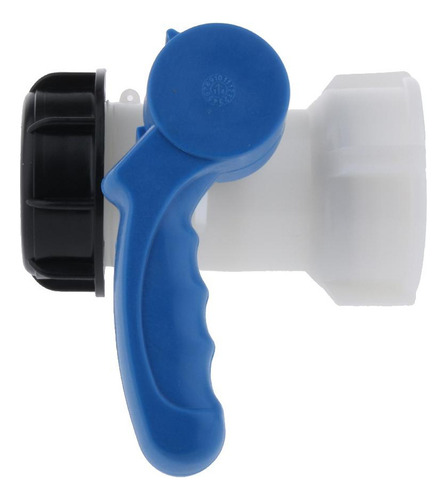 2 Adaptador De Válvula De Atornillable Para De Agua Dn40