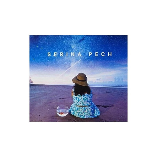 Pech Serina Serina Pech Ep Australia Import Cd Nuevo