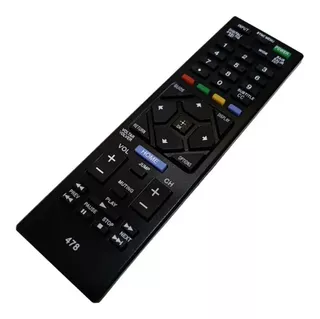 Control Remoto Para Sony Bravia Smart Tv Led Rm-yd093 Lcd478