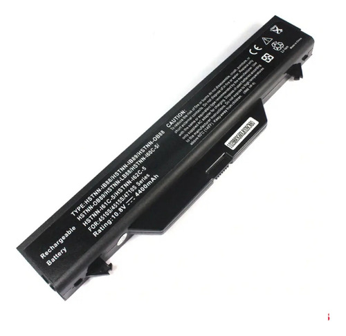Bateria P/ Hp 6720 6830 Probook 550 4510s 4515s 4710s 4720s Negro
