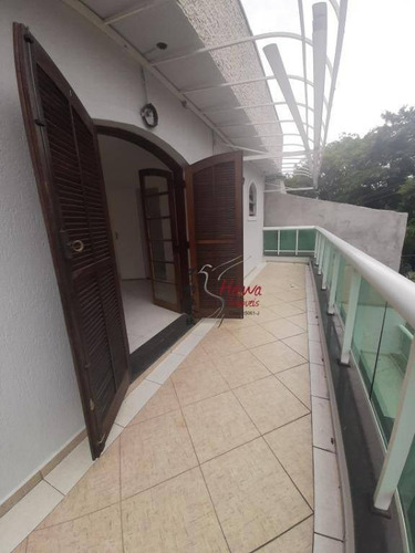 Imagem 17 de 30 de Sobrado Com 4 Dormitórios Para Alugar, 198 M² Por R$ 5.000,00/mês - Parque São Domingos - São Paulo/sp - So0891