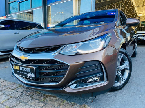 Imagem 1 de 15 de Chevrolet Cruze 1.4 Turbo Flex Sport6 Premier Automático