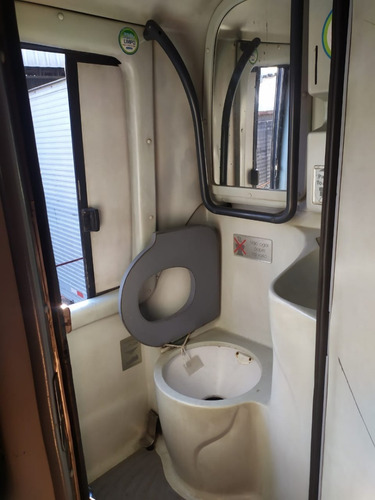 Imagem 9 de 12 de Busscar Vista Bus Lo Mb 0500r 2006 46 Lug Ar/wc Rd-ref 735