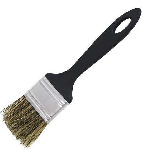 Imagem 2 de 4 de Trincha Pincel Para Pintura Modelo Vd 700 Marca Vonder.