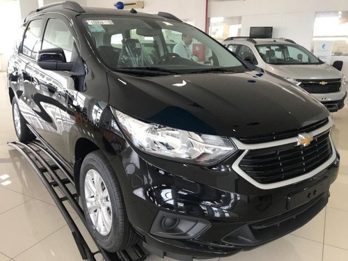 Imagem 4 de 12 de Chevrolet Spin Ls 1.8 8v Econo.flex, Fsp4435