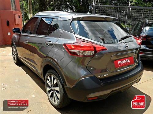 Imagem 13 de 14 de Nissan Kicks 1.6 16vstart Sl