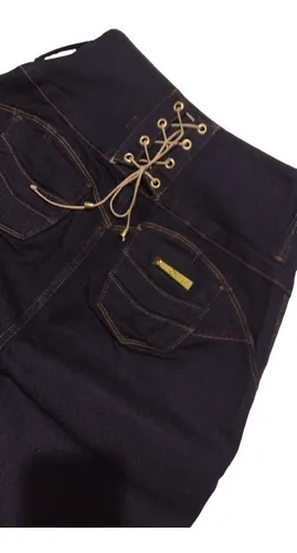 Calça jeans oxtreet 2025