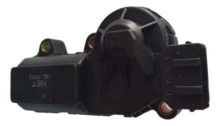 Actuador Válvula Iac 205 1.4, Clio 1.2-1.4-1.6, C15 1.1-1.4