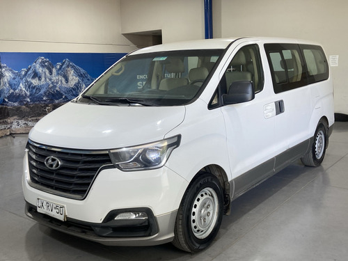 Minibus Hyundai H-1 Lxrv50