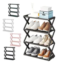 Comprar Organizadores De Zapatos Zapateras Organizador Zapato 4nivel