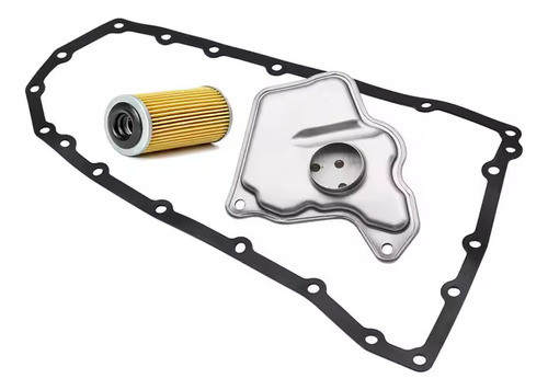 Filtro Caja Automatica Cvt Nissan Suzuki Mitsubishi Jf017e