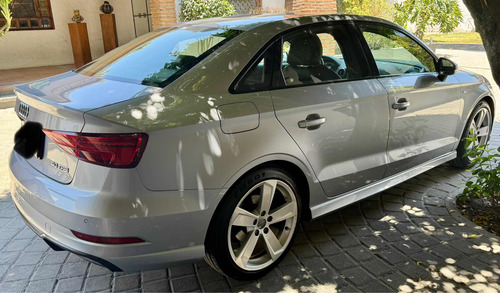 Audi A3 2.0 L S-line At Dsg