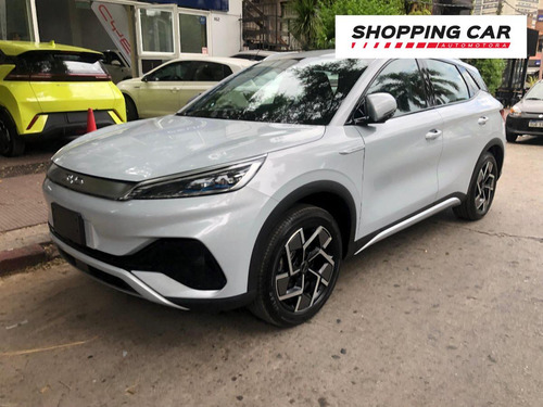 BYD Yuan Plus Plus GS 480