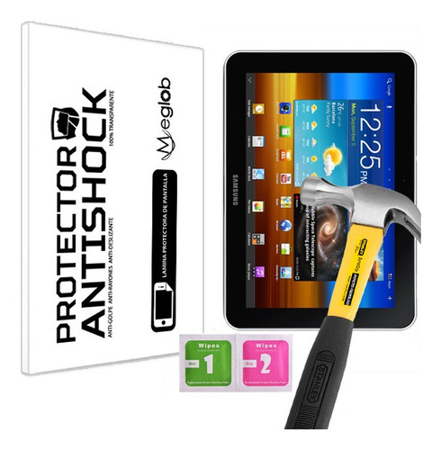 Protector Pantalla Anti-shock Samsung Galaxy Tab 8 9 P7300