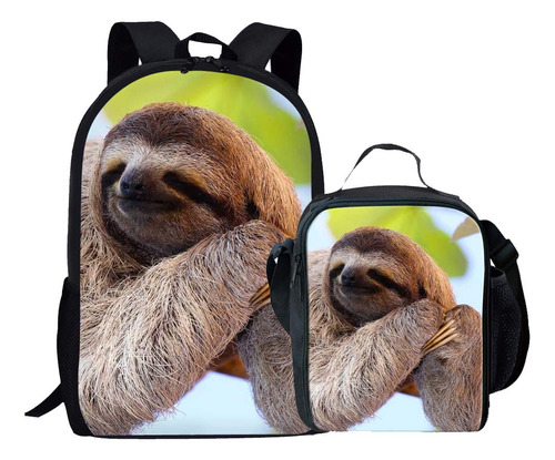 Beauty Collector Mochila Ligera Estampado Animal 3d Escolar