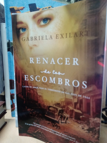 Renacer De Los Escombros - Exilart - Usado - Devoto 