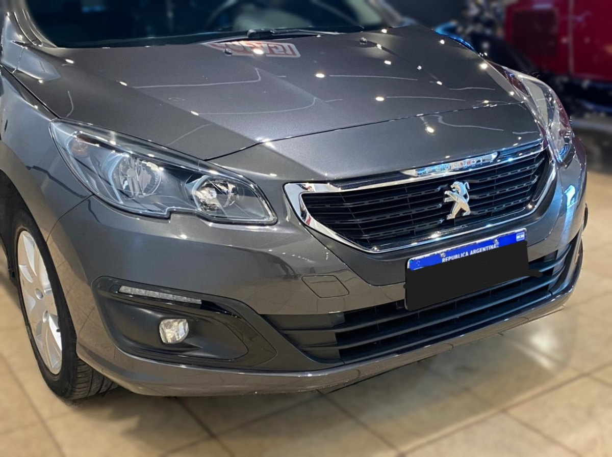 Peugeot 308 1.6 Active