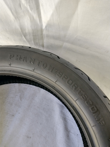 Pneu Traseiro Pirelli Phantom Sport 150/70 17 Original Usado (Usado)