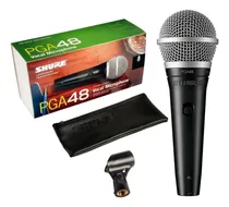 Comprar Microfone Shure Pga48-lc Original Autorizada Oficial Shure