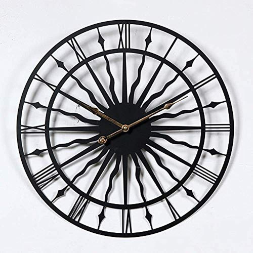 Lightinthebox Country Style 20 Reloj De Pared Redondo Reloj