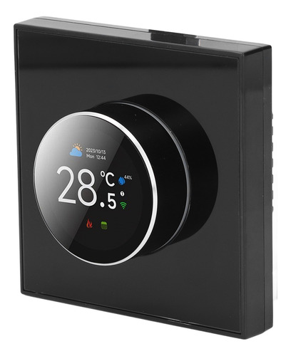 Termostato Wifi Smart Knob Water Heating Digital Temp Voice