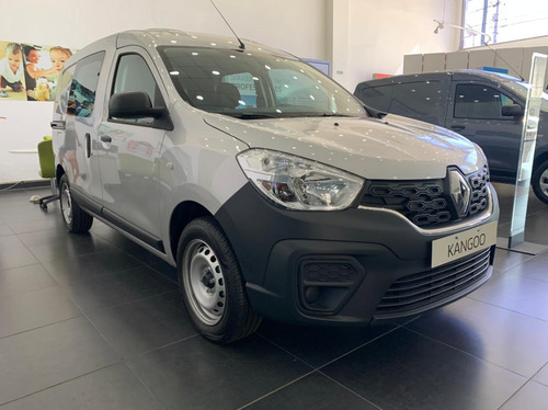 Imagen 3 de 14 de Renault Kangoo Express Confort 5a 1.6 Jg